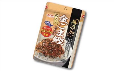 濱乙女 無添加鰹魚香鬆