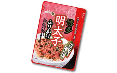日本海水 明太子香鬆