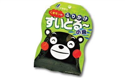 日本海水 美味丁香魚香鬆