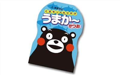 日本海水 美味鰹魚香鬆