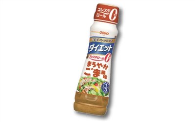 日清 芝麻風味沙拉醬