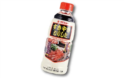 DAISHYO 壽喜燒醬
