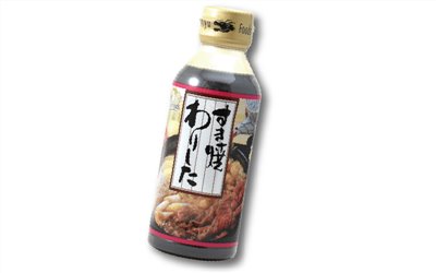 KINRYU【壽喜燒醬】345g