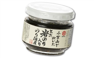 TAKESAN【小豆島岩海苔醬】