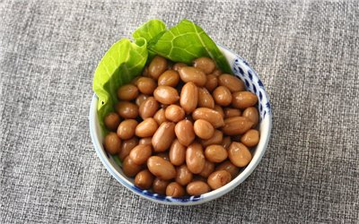 滷花生