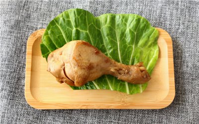 滷棒腿