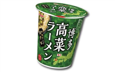 MARUTAI【美味高菜拉麵(碗裝)】