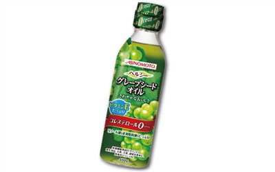 AJINOMOTO【葡萄籽油】400g