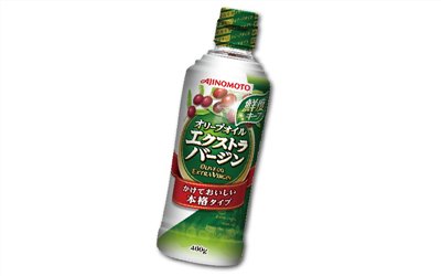 AJINOMOTO【初搾橄欖油】326g