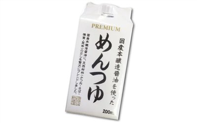 讚岐物產【日本本釀造醬油麵露】200ml
