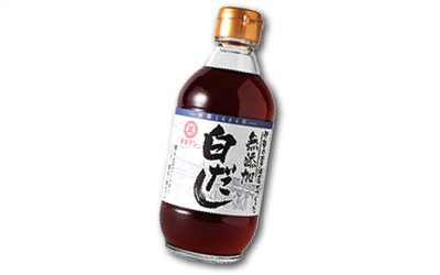 西村【濃縮白高湯麵露】300ml