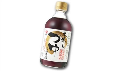 盛田【傳統麵露醬油】400ml