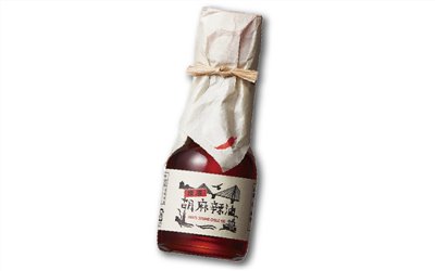岩井【橫濱辣油】55g