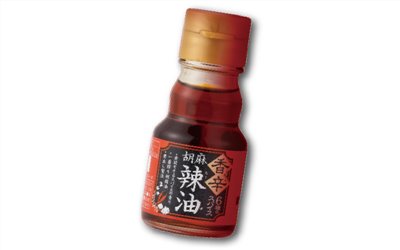 九鬼【香辛胡麻辣油】45g
