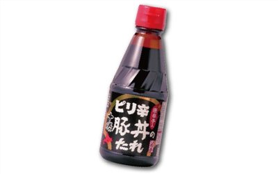 SORACHI【十勝辣味豬肉蓋飯醬料】265g