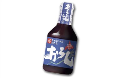 BELL【白蘿蔔涮涮鍋醬】 300ml
