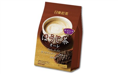 日東【烘焙茶歐蕾】