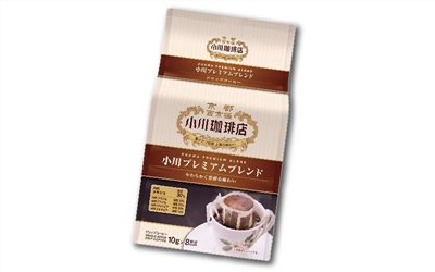 小川珈琲店【特調咖啡濾泡式隨身包】