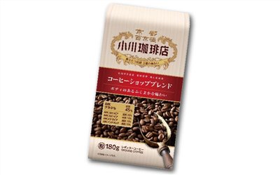 小川珈琲店【咖啡店特調咖啡粉】