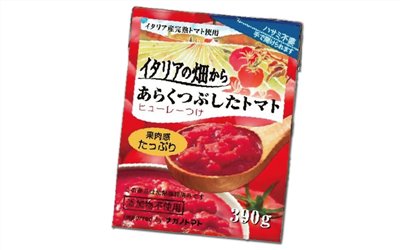 長野蕃茄【義大利整顆蕃茄糊】