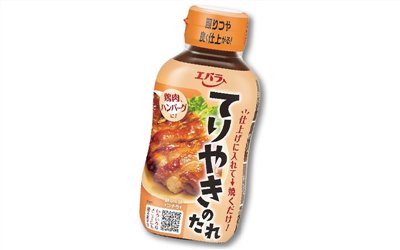 EBARA【照燒醬】235g