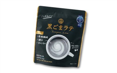 九鬼【黑芝麻大豆粉】150g