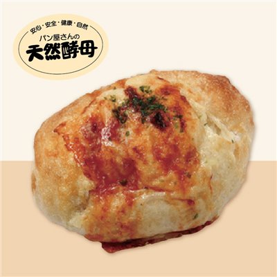 裕毛屋自製【番茄十勝鹽麵包】