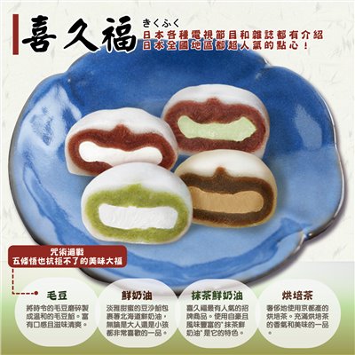 喜久福