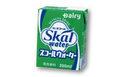 南日本酪農【碳酸飲料】 200ml