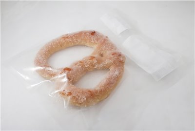 裕毛屋自製【德國結】(蛋奶素)