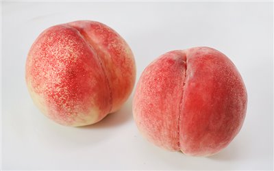 【新鮮到貨!!】日本山梨縣【白鳳水蜜桃】 