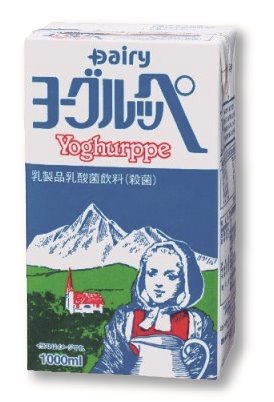 南日本酪農【乳酸飲料】 (1000ml) 發酵乳飲(效期至25.11.03)