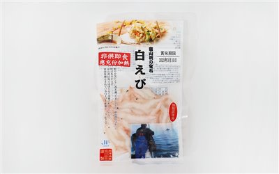 魚津【富山灣白蝦】60g