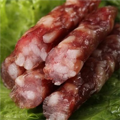 裕毛屋自製【手工臘腸(原味)】