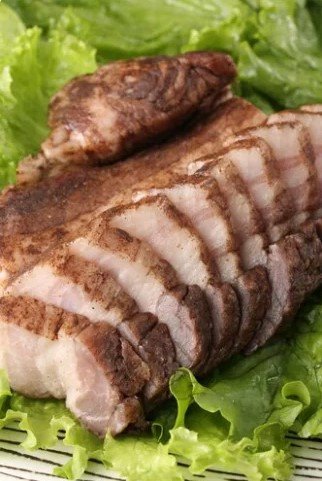 裕毛屋自製【無添加手工臘肉】