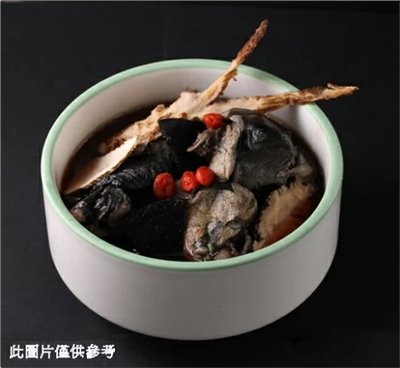 裕毛屋自製【十全大補土雞湯】