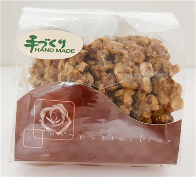 裕毛屋自製【法式核桃餅乾】(奶蛋素)