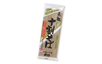 KAJINO 【元祖十割 純蕎麥麵】