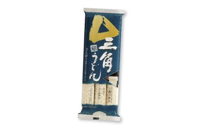 戶田久【三角細烏龍麵】300g