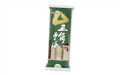 戶田久【三角蕎麥麵】300g