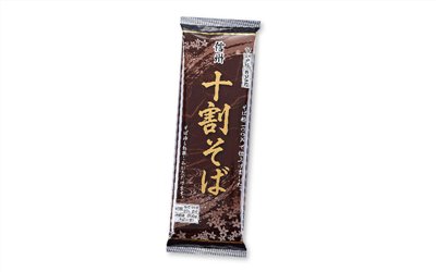 信州【十割蕎麥麵】200g