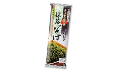 OBINATA【極致抹茶蕎麥麵】240g