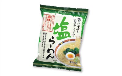創建社【鹽味拉麵】
