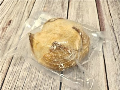 裕毛屋自製【石臼麵包】(全素)