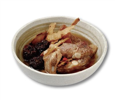 裕毛屋自製【玉竹三味排骨煲】