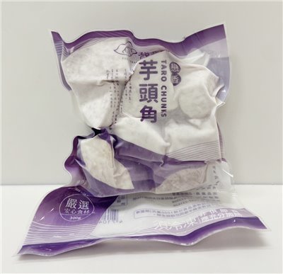 公館鄉農會【冷凍芋頭角】300g