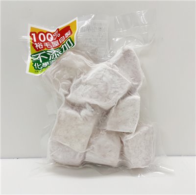 裕毛屋自製【冷凍生芋頭】300g