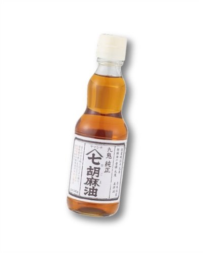 九鬼【純正胡麻油】170g