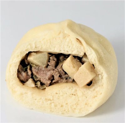 裕毛屋自製【竹筍包】(4入)