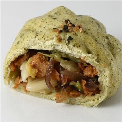 裕毛屋自製【素高麗菜包】(4入)(奶素) 